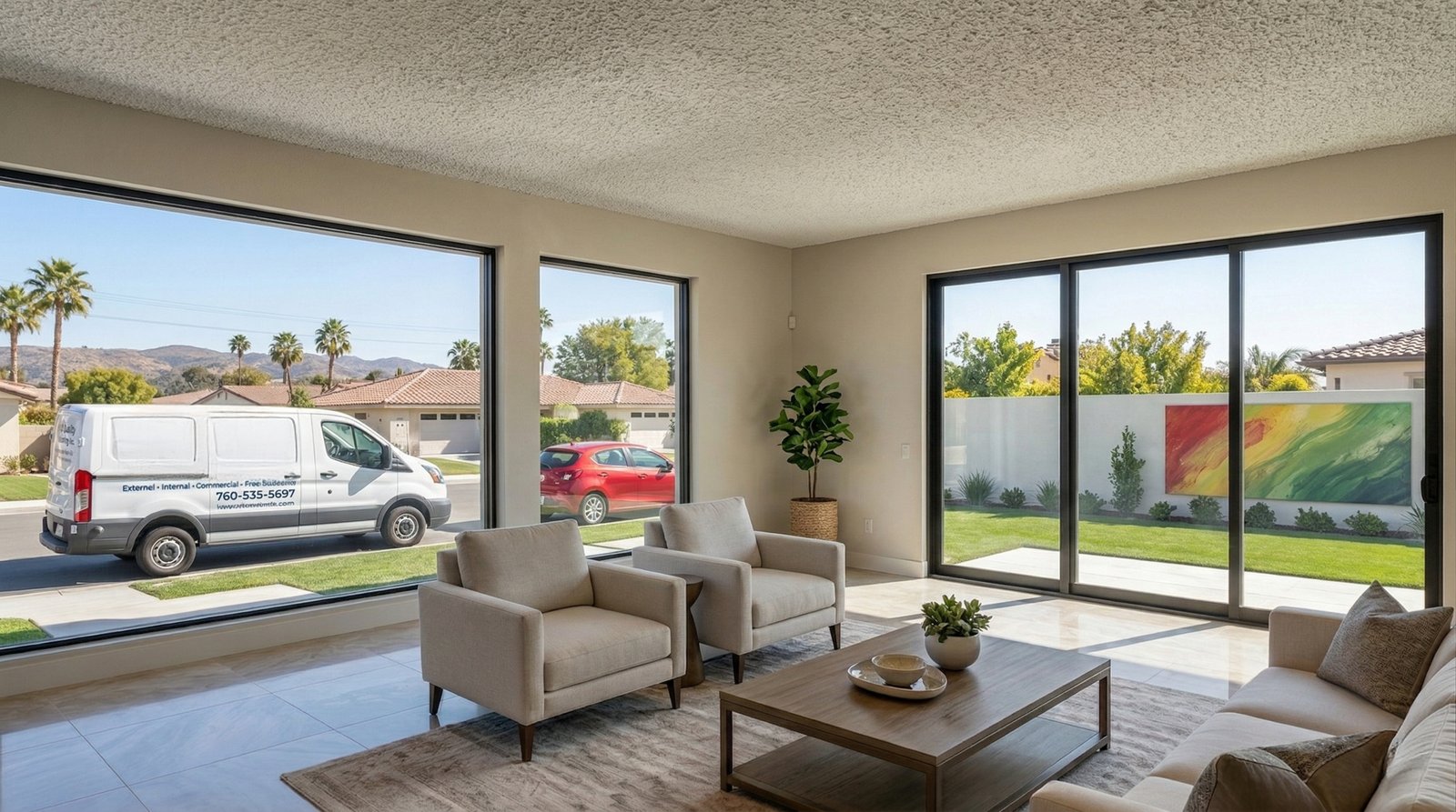 Popcorn Ceiling Removal: What Happens Before, During & After