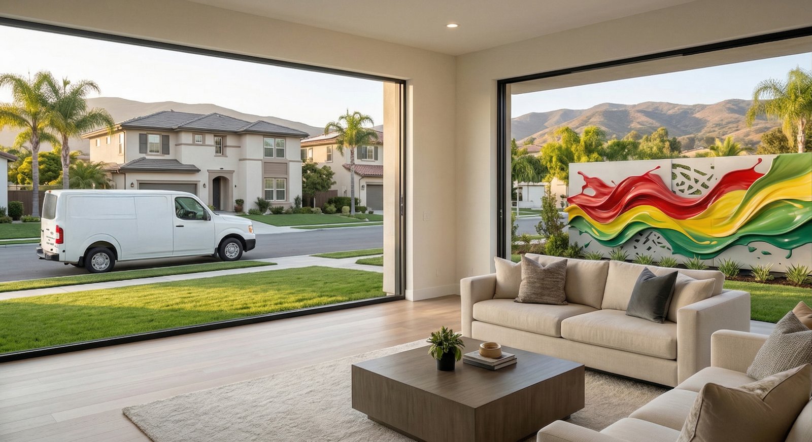 7 Red Flags When Hiring a House Painter in San Diego