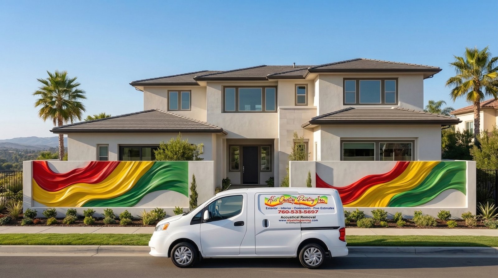Why Hiring a Licensed & Insured Painter in California Protects Your Wallet