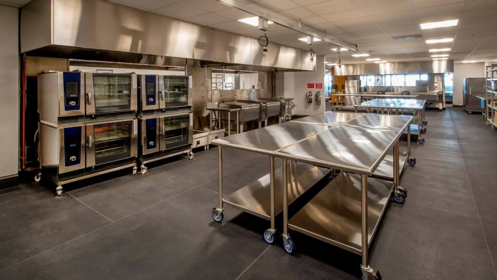 Commercial Kitchen Paint Requirements: A San Diego Restaurant Owner's Guide