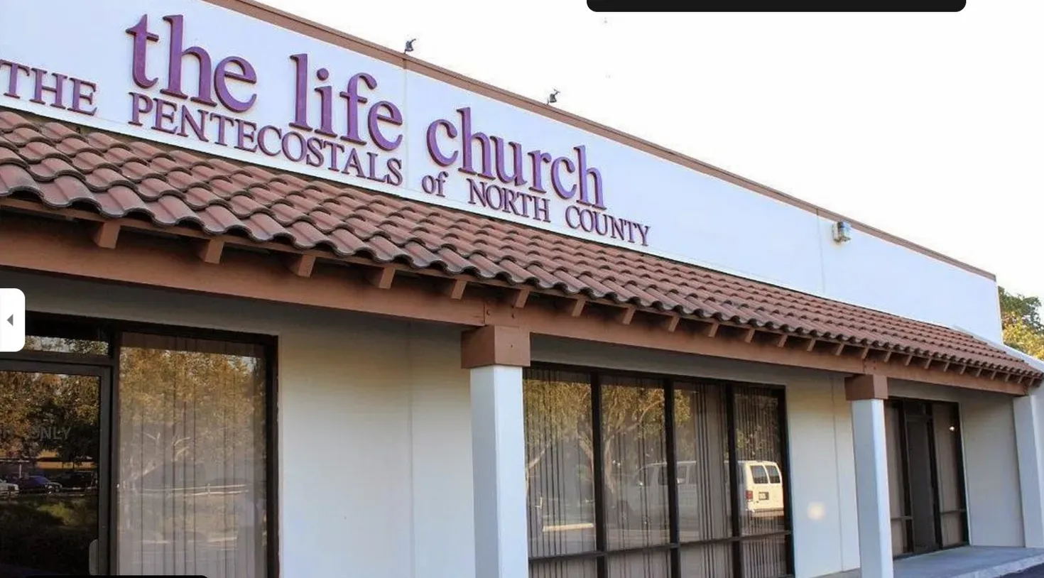 The Life Church, commercial exterior repaint