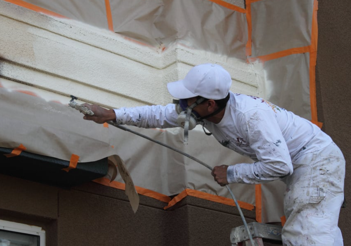 Residential Painting by AL's Quality Painting in North County San Diego