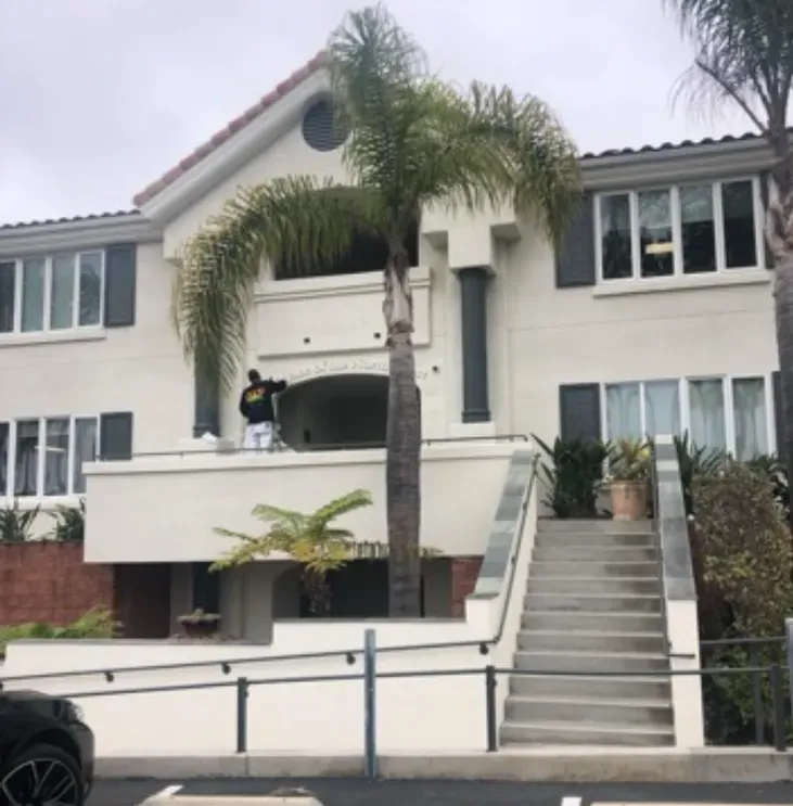 Commercial Painting by AL's Quality Painting in North County San Diego