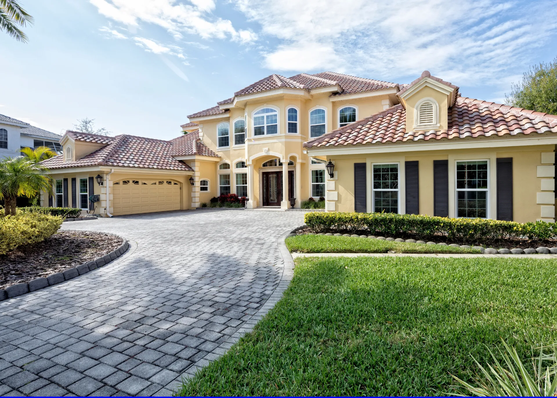 Exterior Painting by AL's Quality Painting in North County San Diego