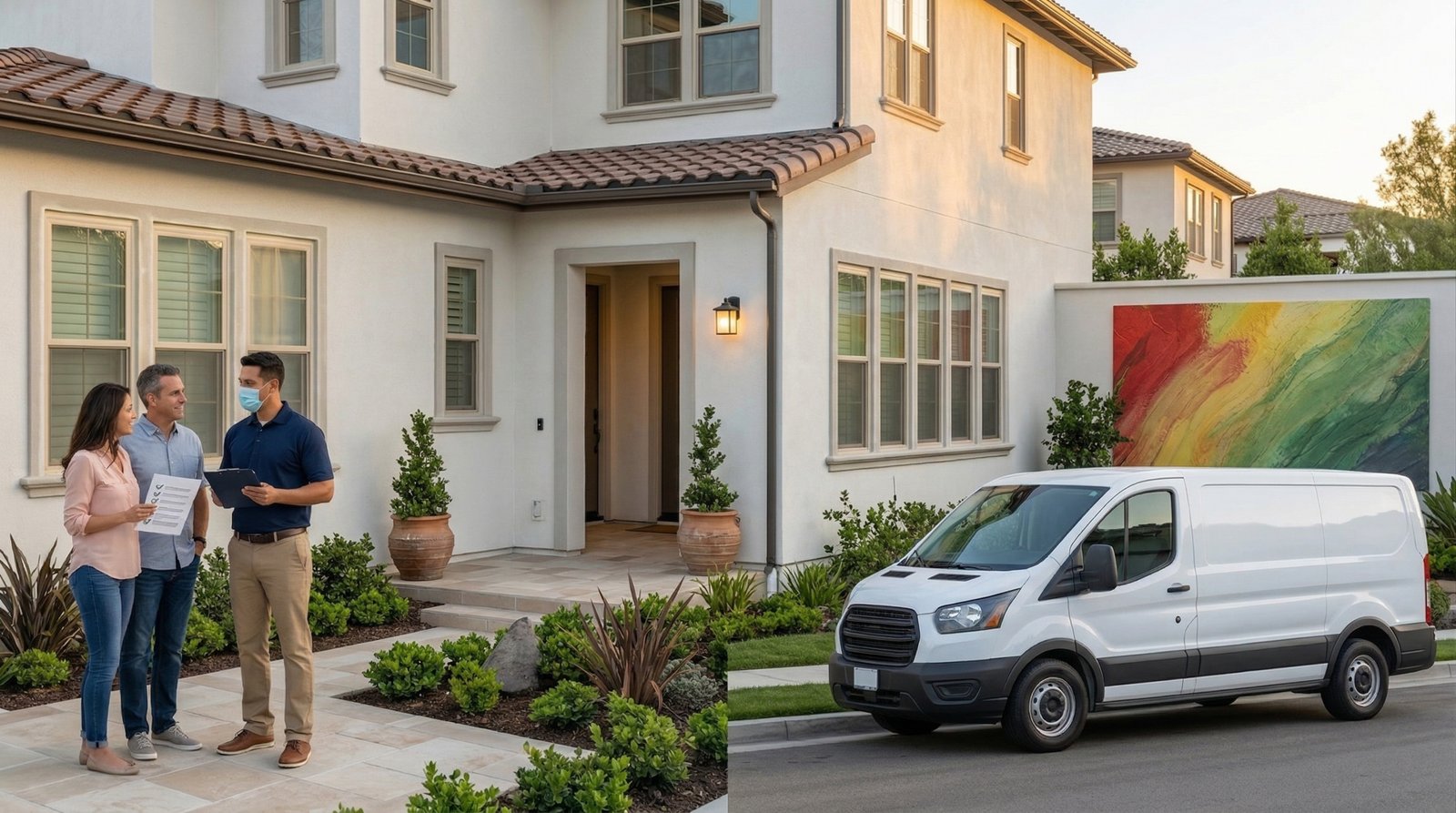 How to Prepare Your Home for Exterior Painting: A Pre-Paint Checklist