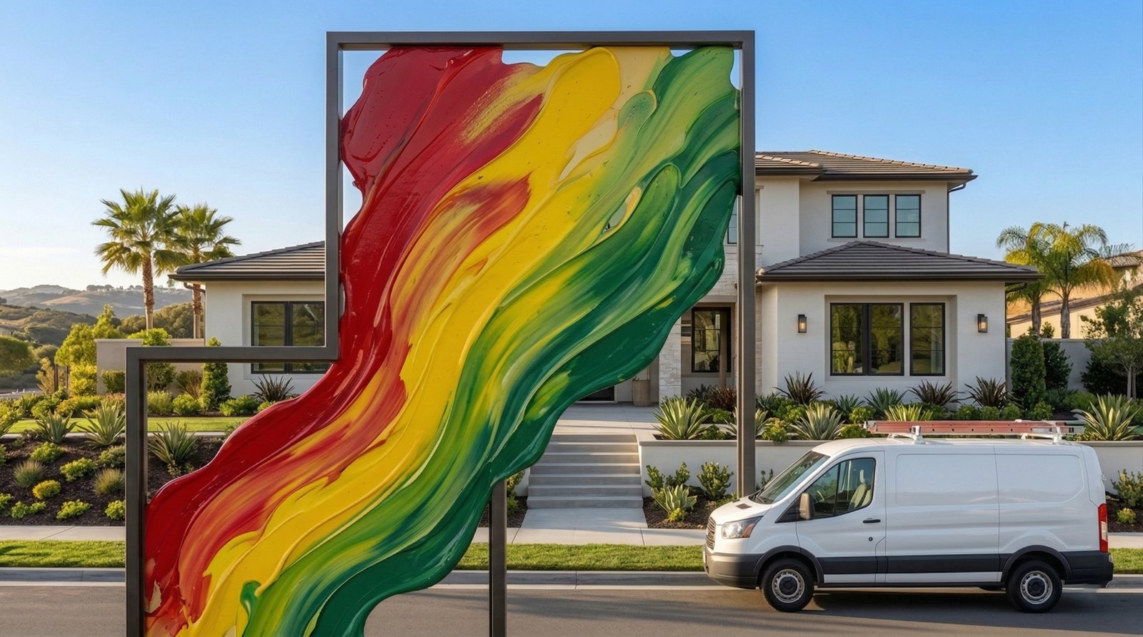 Best Time of Year to Schedule a Painting Project in North County